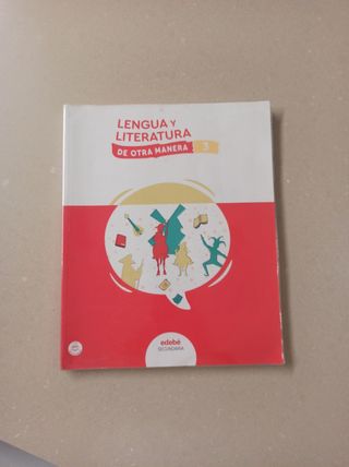 LENGUA Y LITERATURA 3