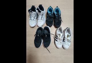 Lote zapatillas de hombre o niño 