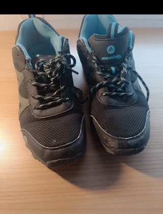 Lote zapatillas de hombre o niño 