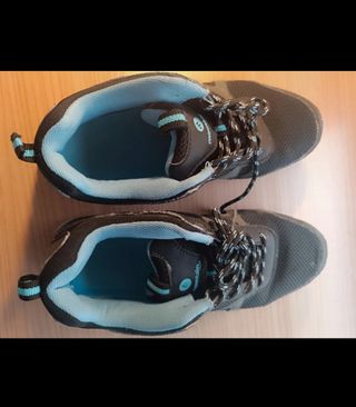 Lote zapatillas de hombre o niño 