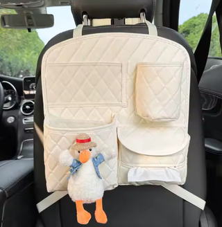 Organizador de assento de coche para ninos 