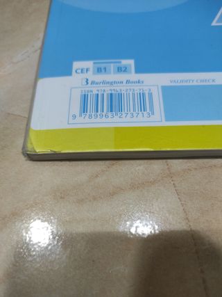 LIBRO DE INGLES   1  BACHILLERATO