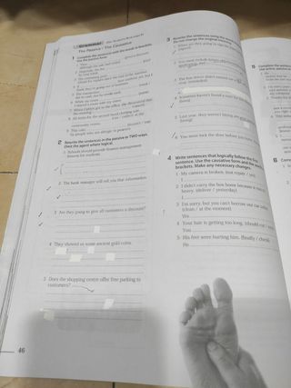 LIBRO DE INGLES   1  BACHILLERATO