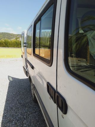 Renault Master 2002