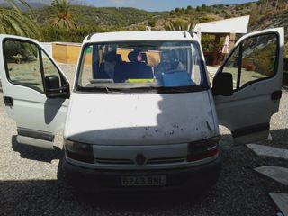 Renault Master 2002
