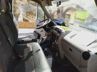 Renault Master 2002