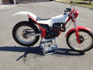 Gas Gas Halley 325 Trial Moto