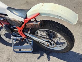 Gas Gas Halley 325 Trial Moto