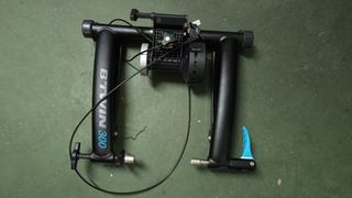 Rodillo Ciclismo Btwin 300