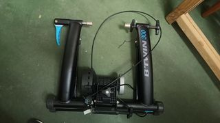 Rodillo Ciclismo Btwin 300
