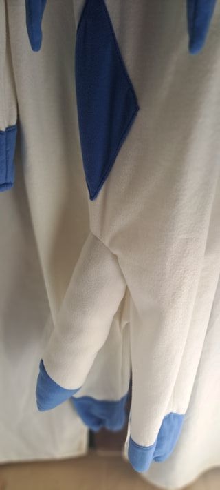 Kigurumi Glaceon Pokemon Talla Única Kigurumi