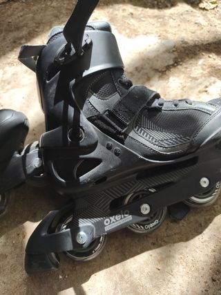 Patines en línea Oxelo Talla 45