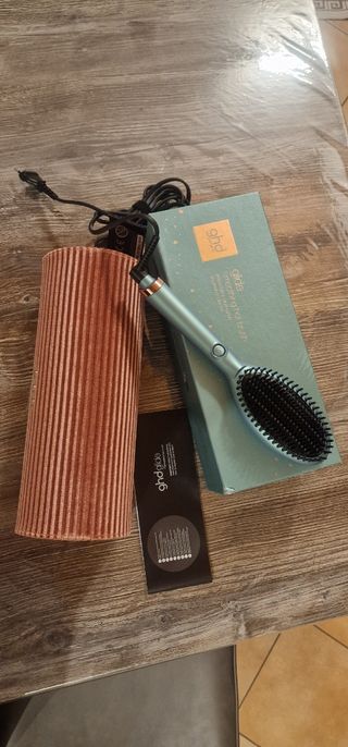 Ghd Glide Spazzola Lisciante , piastra