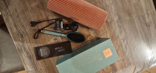 Ghd Glide Spazzola Lisciante , piastra