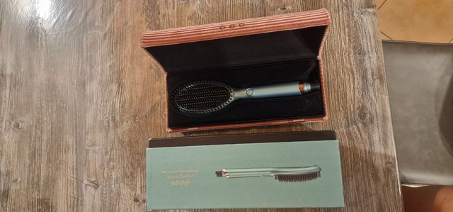 Ghd Glide Spazzola Lisciante , piastra