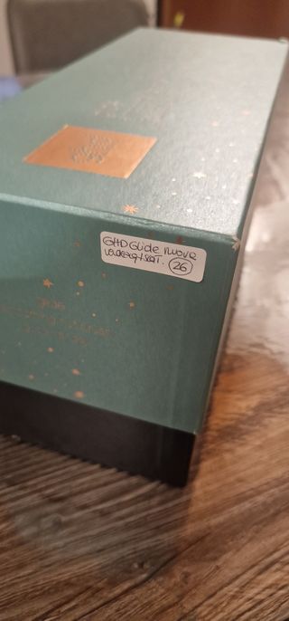 Ghd Glide Spazzola Lisciante , piastra