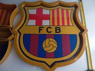 Bandeja FC Barcelona