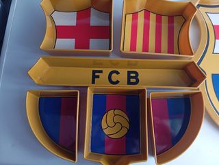 Bandeja FC Barcelona