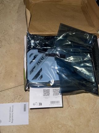 Gráfica MSI RTX 4060 Ventus 2X OC