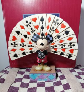 Figura Disney Jim Shore Mickey Mouse