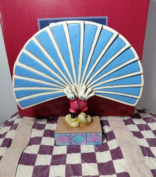 Figura Disney Jim Shore Mickey Mouse
