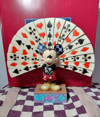 Figura Disney Jim Shore Mickey Mouse