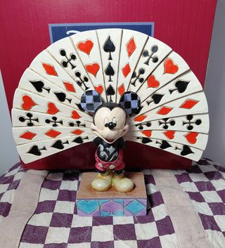 Figura Disney Jim Shore Mickey Mouse
