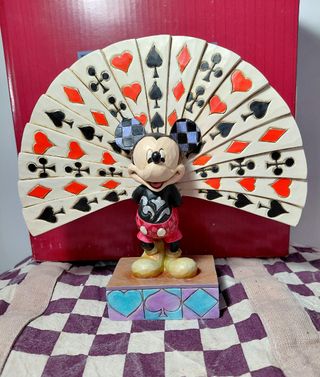 Figura Disney Jim Shore Mickey Mouse