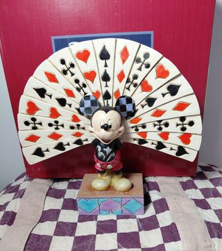 Figura Disney Jim Shore Mickey Mouse