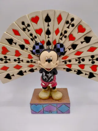 Figura Disney Jim Shore Mickey Mouse