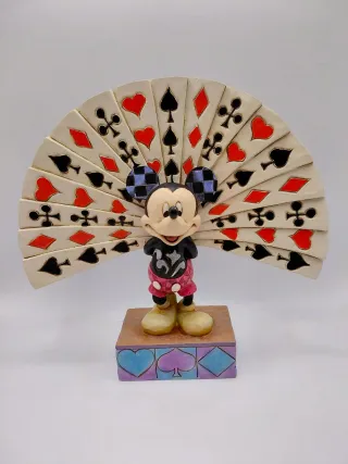 Figura Disney Jim Shore Mickey Mouse