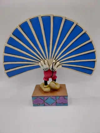 Figura Disney Jim Shore Mickey Mouse