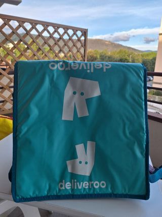 Borsa Termica Deliveroo 