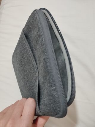 Funda para ebook gris