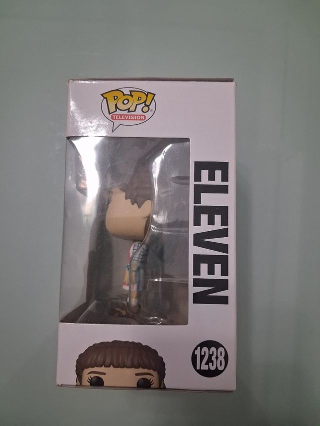 Funko Pop Stranger Things Eleven 1238