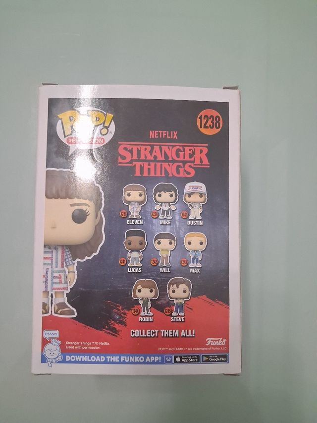 Funko Pop Stranger Things Eleven 1238