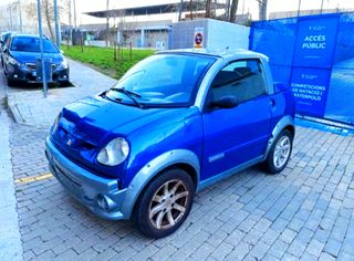 aixam  scouty R cabrio 