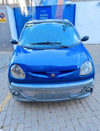 aixam  scouty R cabrio 