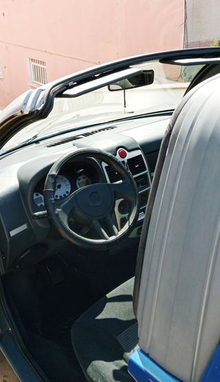 aixam  scouty R cabrio 