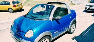 aixam  scouty R cabrio 