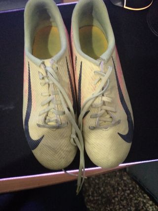 Botas de fútbol Nike
