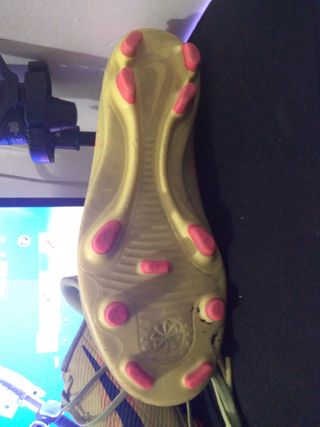 Botas de fútbol Nike