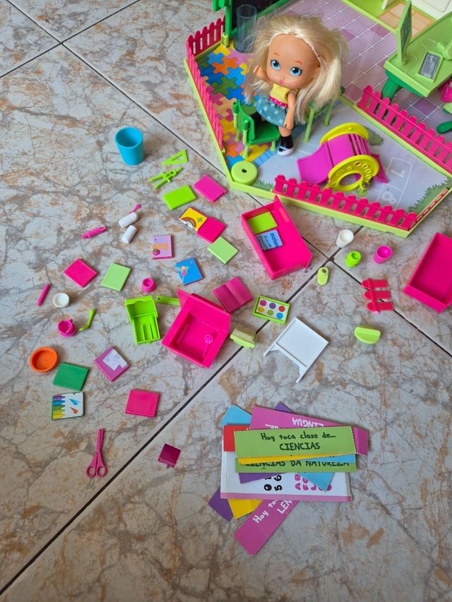 Casa Escuela Barriguitas