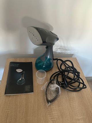 Plancha Vertical Cecotec