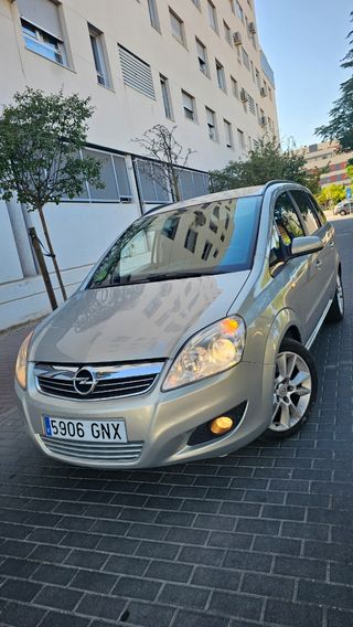 Opel Zafira 2009 7 PLAZAS 236000KM