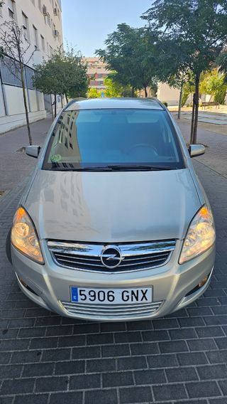 Opel Zafira 2009 7 PLAZAS 236000KM