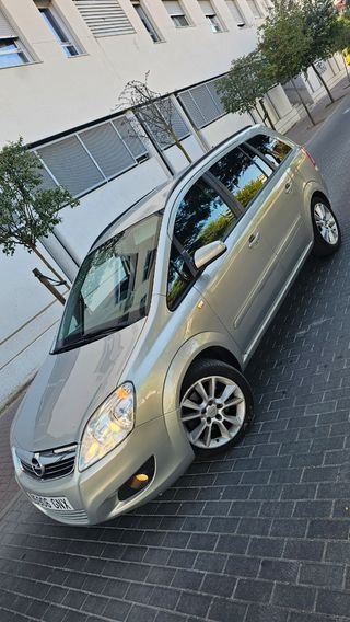 Opel Zafira 2009 7 PLAZAS 236000KM