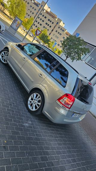 Opel Zafira 2009 7 PLAZAS 236000KM
