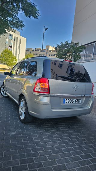 Opel Zafira 2009 7 PLAZAS 236000KM