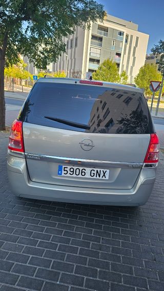 Opel Zafira 2009 7 PLAZAS 236000KM